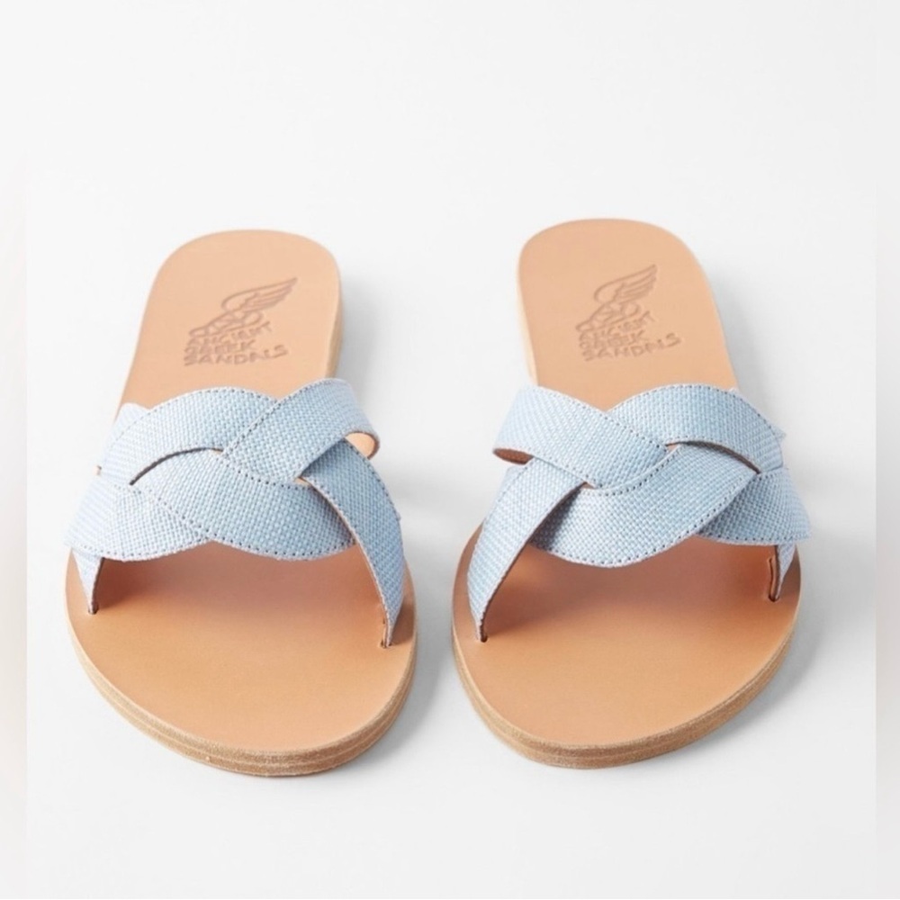 Ancient Greek Sandals
